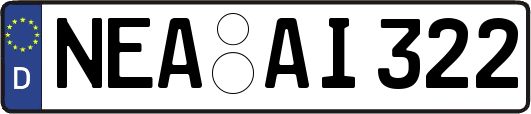 NEA-AI322