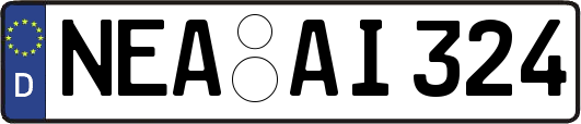 NEA-AI324
