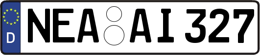 NEA-AI327