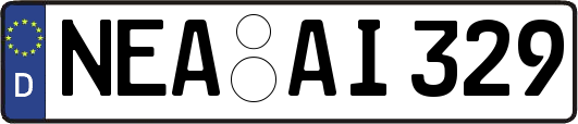 NEA-AI329