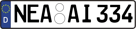 NEA-AI334