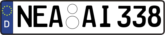NEA-AI338