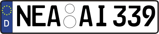 NEA-AI339