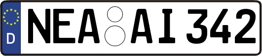 NEA-AI342