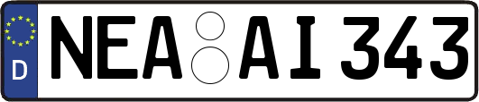 NEA-AI343