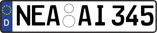 NEA-AI345