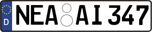 NEA-AI347