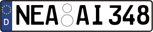 NEA-AI348