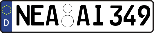 NEA-AI349