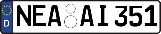 NEA-AI351