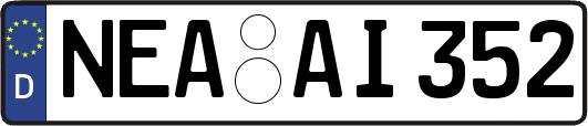 NEA-AI352