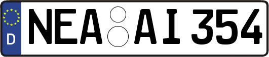 NEA-AI354