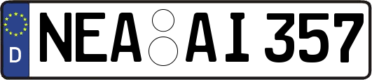 NEA-AI357