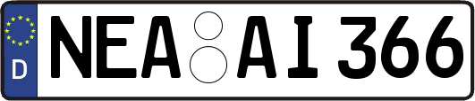NEA-AI366