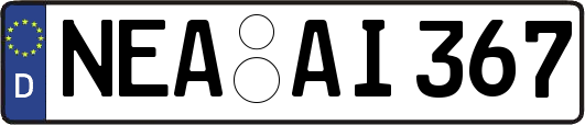 NEA-AI367