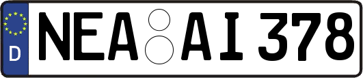 NEA-AI378