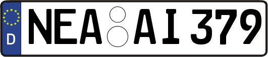 NEA-AI379