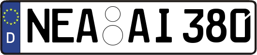 NEA-AI380