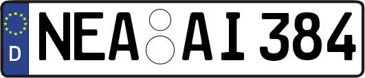 NEA-AI384