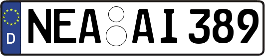 NEA-AI389