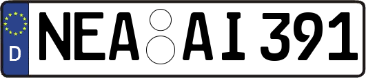 NEA-AI391