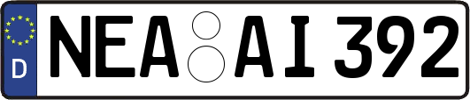 NEA-AI392