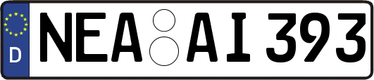 NEA-AI393