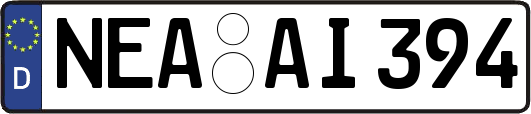 NEA-AI394