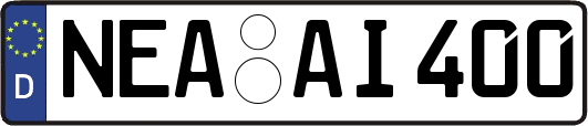 NEA-AI400