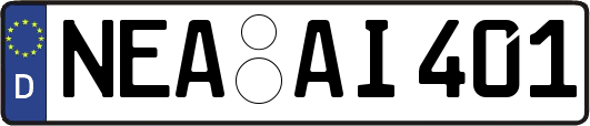 NEA-AI401