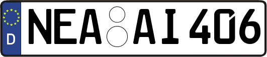 NEA-AI406
