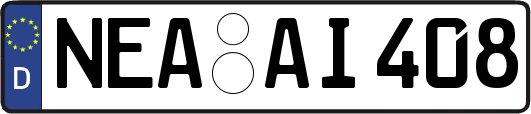 NEA-AI408