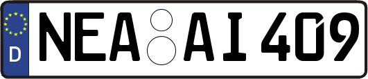 NEA-AI409