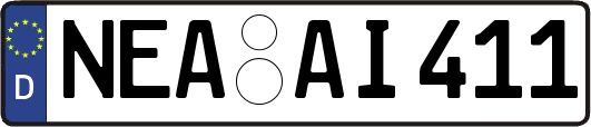 NEA-AI411