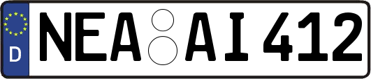 NEA-AI412