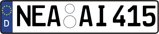 NEA-AI415