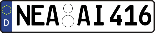 NEA-AI416