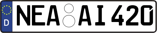 NEA-AI420