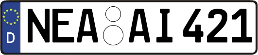 NEA-AI421