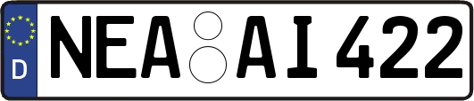 NEA-AI422
