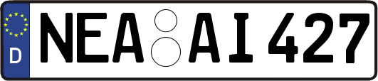 NEA-AI427