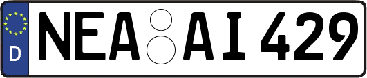 NEA-AI429