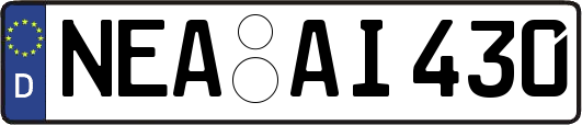 NEA-AI430