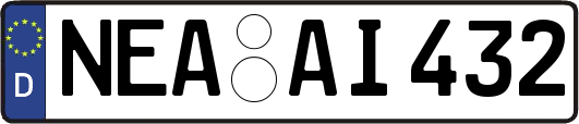 NEA-AI432