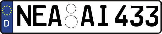 NEA-AI433