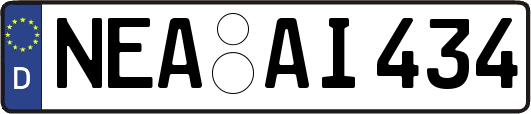 NEA-AI434