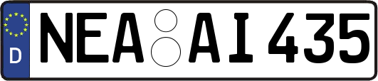NEA-AI435