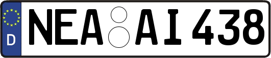NEA-AI438