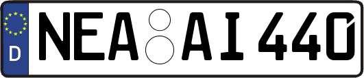 NEA-AI440