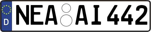 NEA-AI442
